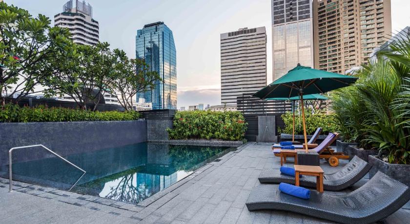 Maitria Hotel Sukhumvit 18 Bangkok – A Chatrium Collection - image 13