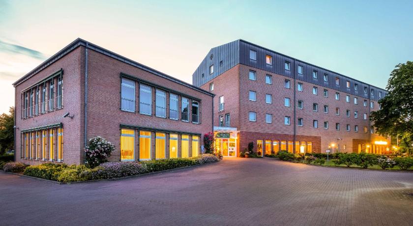 Airport Hotel Bielefeld Hotels At Bielefeld Airport Hotel