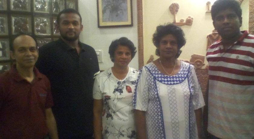 Om Sai Villa Guesthouse photo