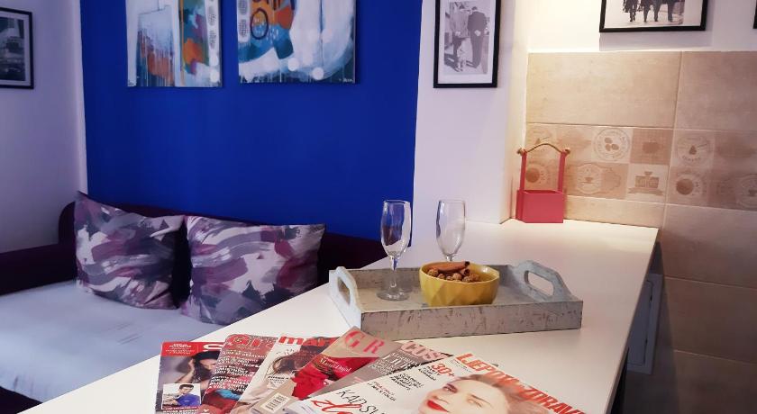 Apartment The Royal Square — Hotel in Cetinje