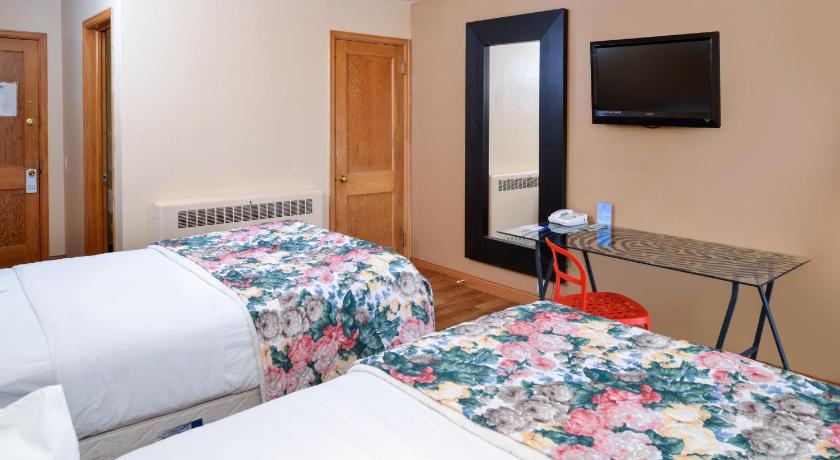 Americas Best Value Inn Mayflower