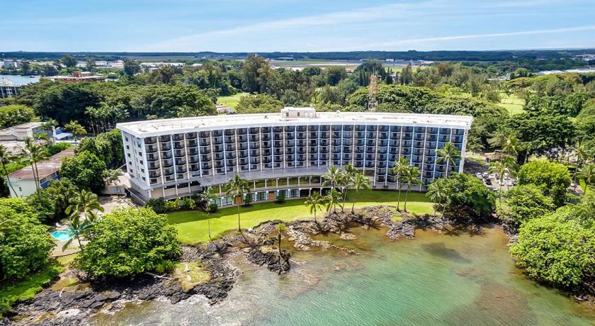 Castle Hilo Hawaiian Hotel photo