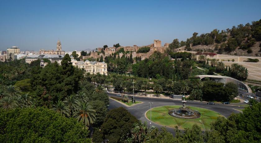 Hotel MS Maestranza Malaga