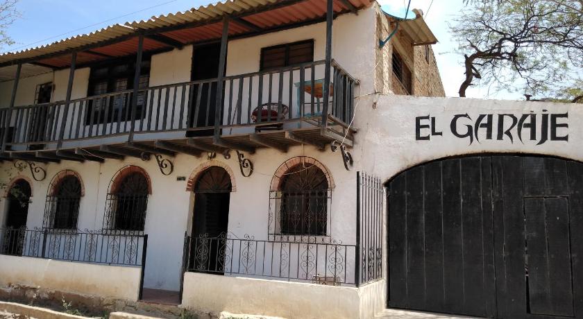 El Garaje Hostal photo