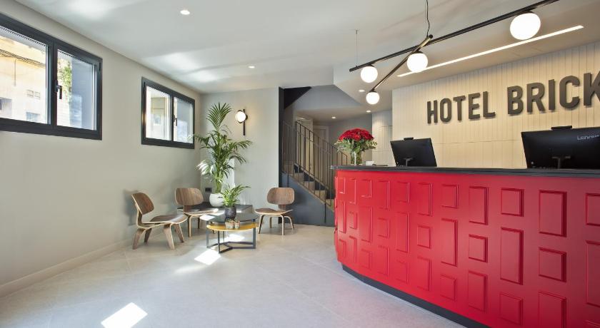 Hotel Brick Barcelona photo