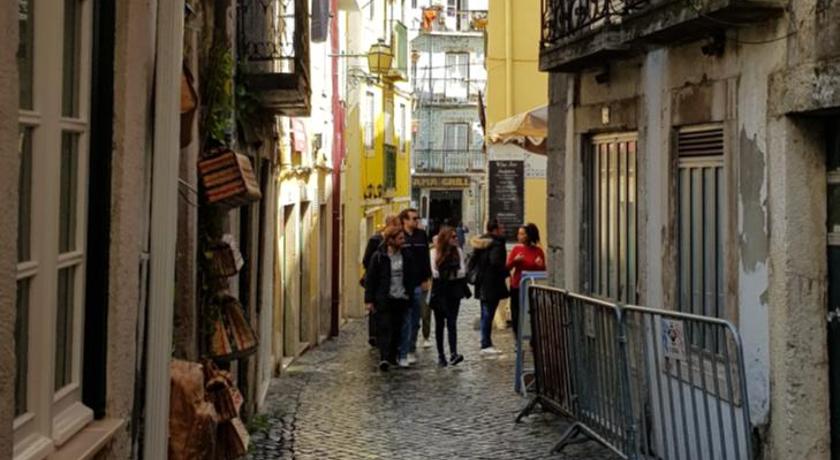 Studios in Beco da Formosa in Alfama - Lisbon - 24