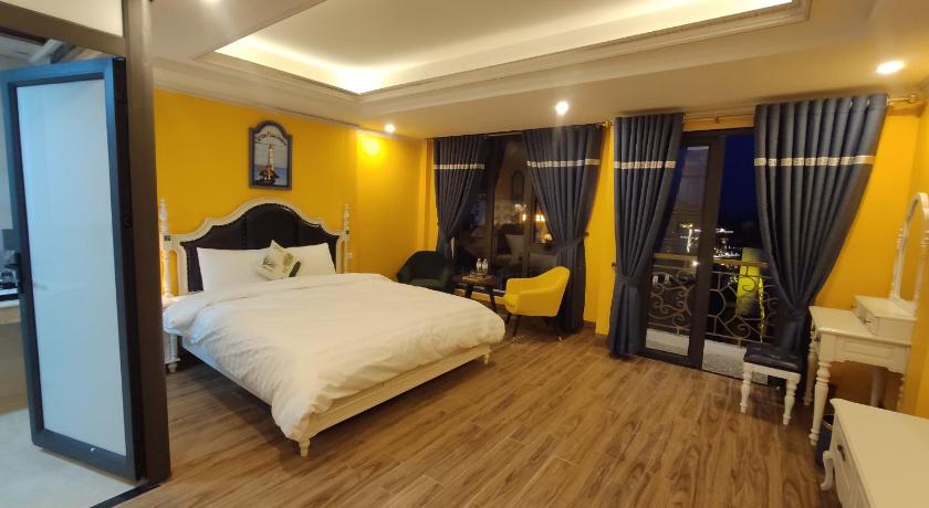 Bonjour Sa Pa Hotel – Sa Pa, GA
