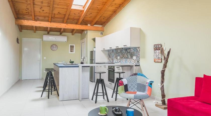 Elina's easygoing Apartment photo