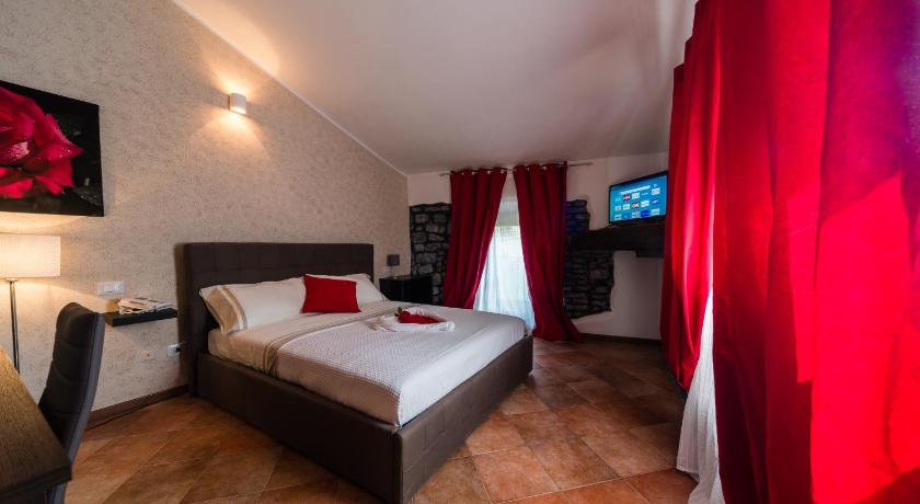 Le Undici Rose Hotel