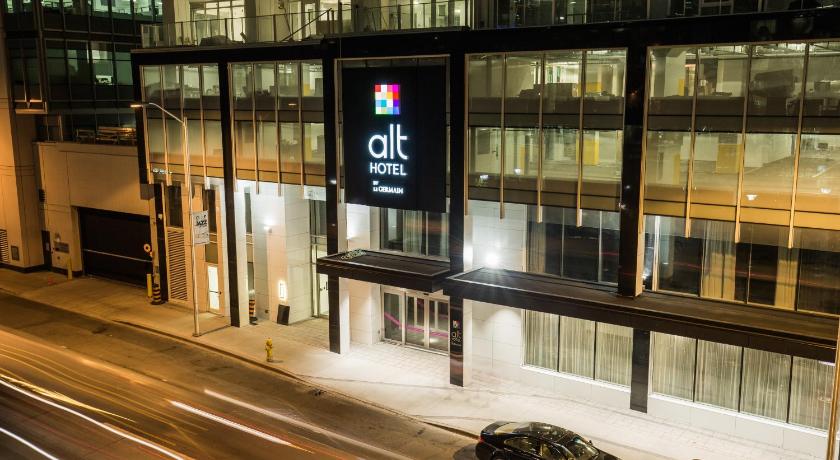 Alt Hotel Ottawa