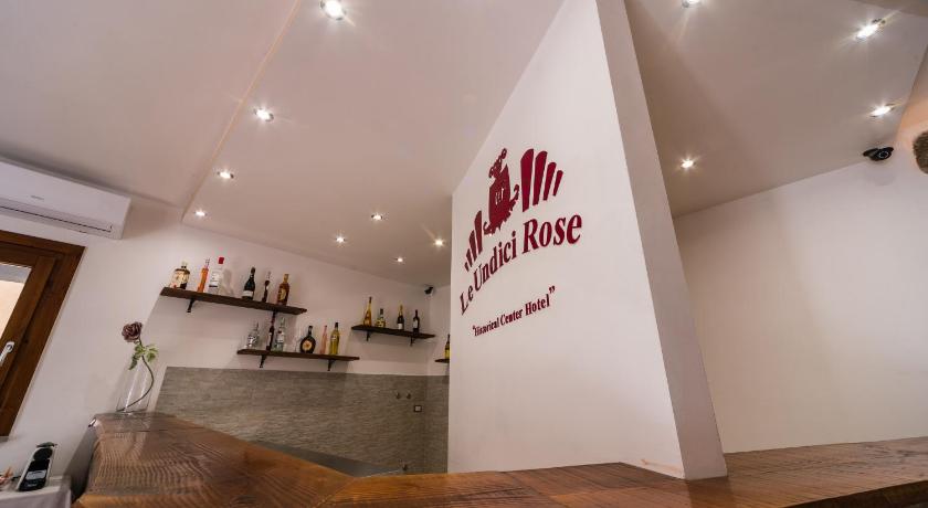 Le Undici Rose Hotel