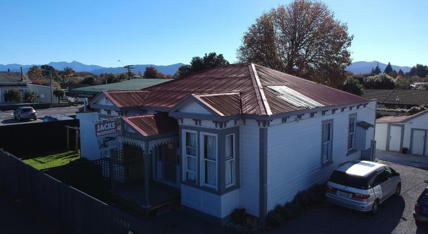 Jack's Backpackers — Hotel in Blenheim