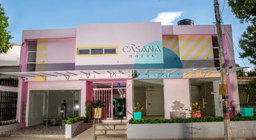 Casana Hotel — Hotel in Cucuta