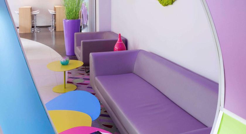 ibis Styles Montbéliard Centre Velotte