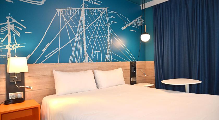 ibis Styles Ancenis Centre