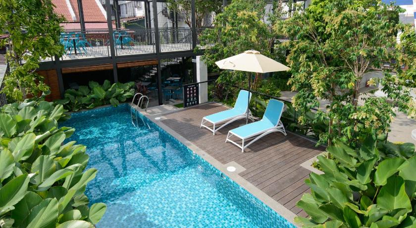 SAVV HOTEL - image 12
