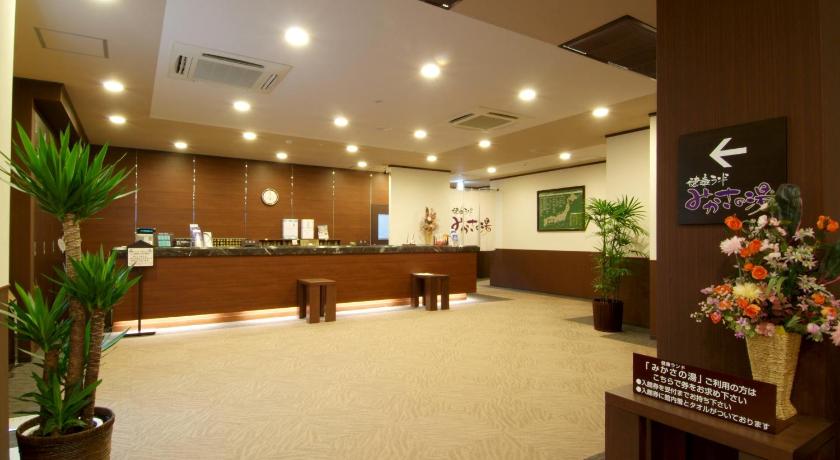 Route Inn Grantia Dazaifu photo