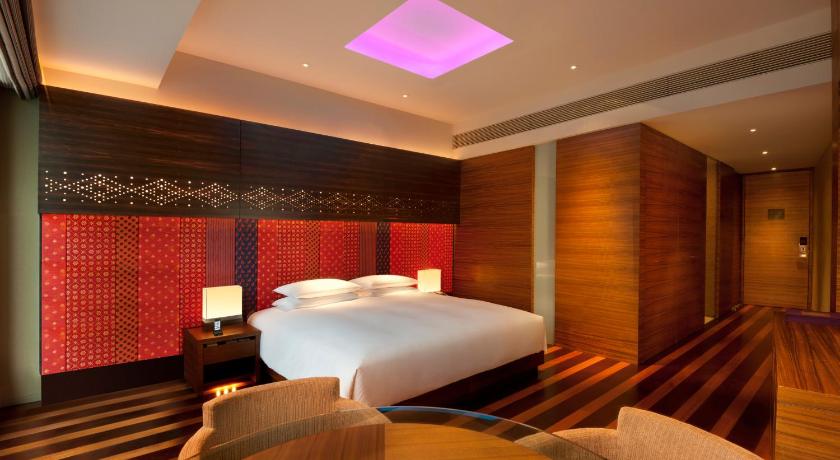 Foto, millel on kujutatud 1 King Bed 1