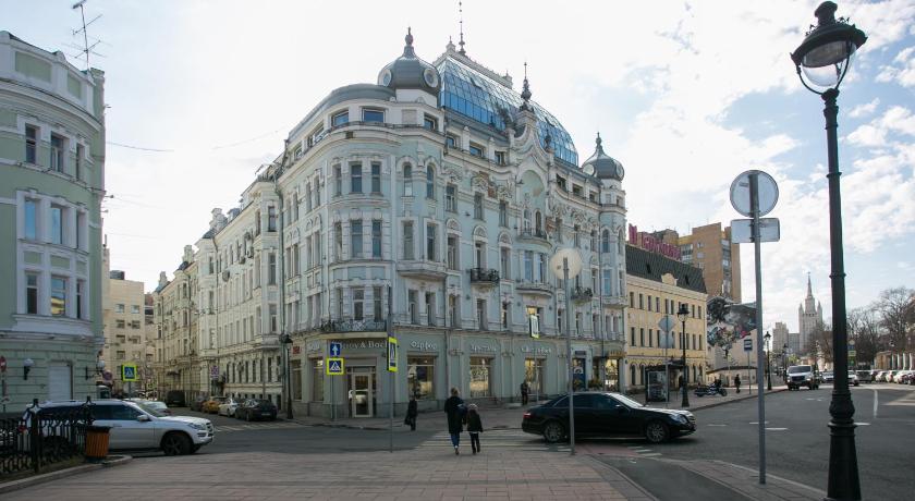 Arbat House Apartment On Nikitsky Bulvar Moscow 2021 Updated Prices Deals