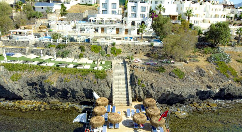 Book Nomia Hotel In Bodrum Turkey