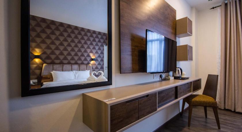 Wifi Boutique Hotel - image 33