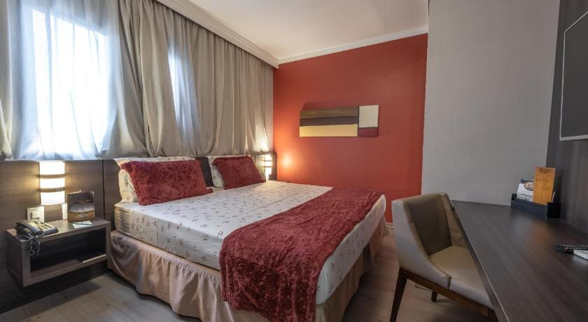 Class Hotel Guaxupe