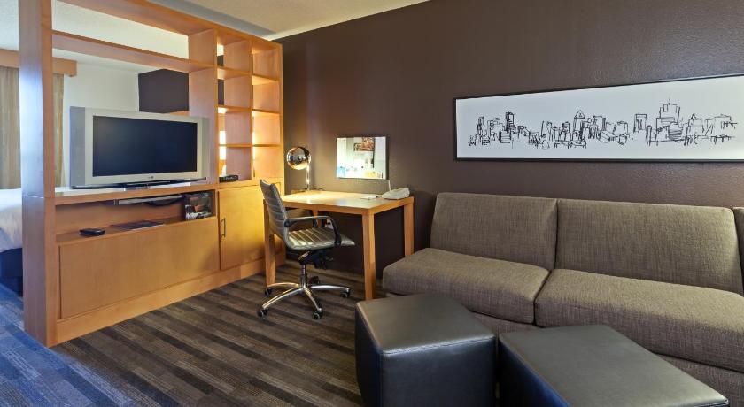 Image of King Studio Suite 3