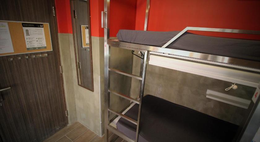 6 床女性宿舍房的 1 個床位 (Bed in 6-Bed Female Dormitory Room)圖片 4