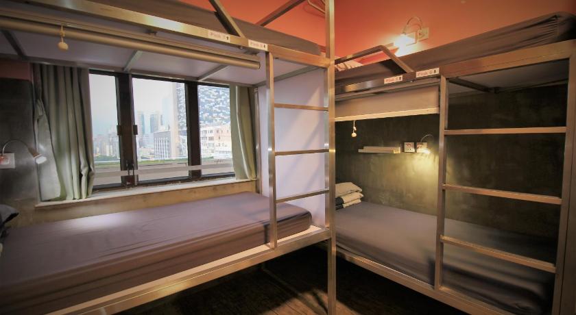 8 床混合宿舍房的 1 個床位 (Bed in 8-Bed Mixed Dormitory Room)圖片 0