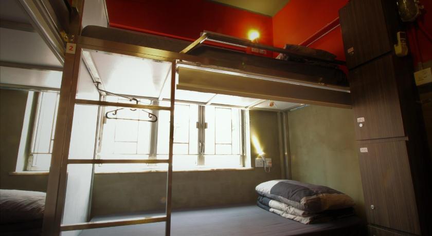 6 床女性宿舍房的 1 個床位 (Bed in 6-Bed Female Dormitory Room)圖片 1