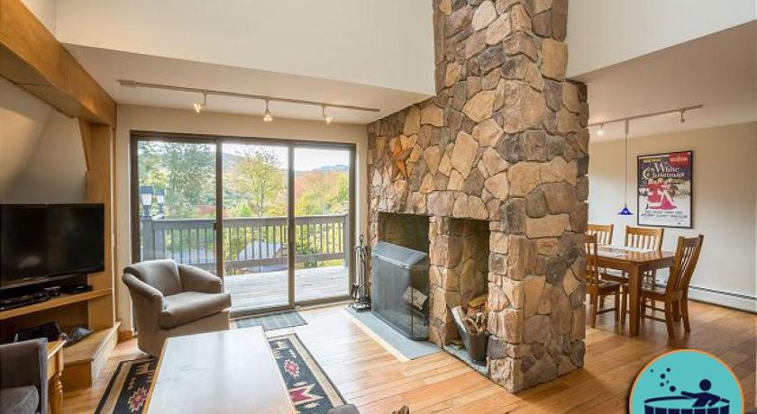 Winterberry Townhouse #4 — Hotel in Killington (VT)