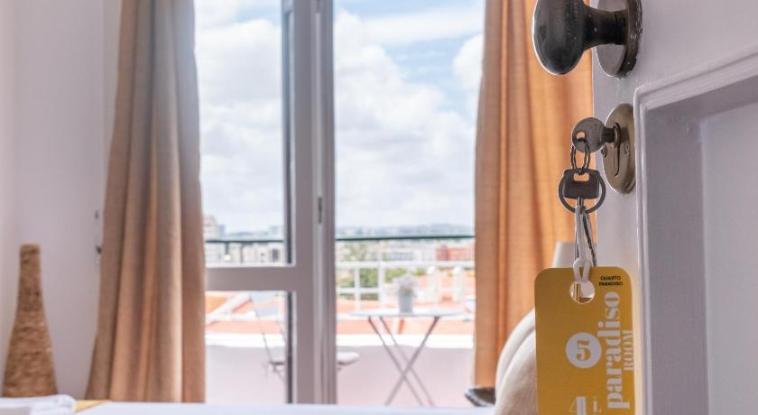 4U Lisbon Suites & Guesthouse VII Airport - 12