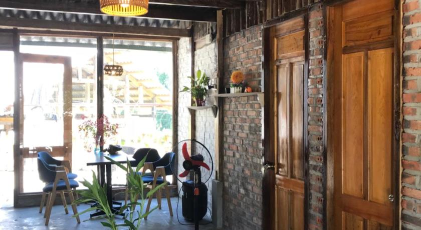 サパ Comlam Eco House 2つ星 ホテル 施設