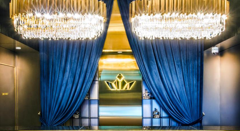 서울 호텔 더 캐슬 잠실-세네 (Hotel The Castle Jamsil-Sene) 2성급 호텔 수영장