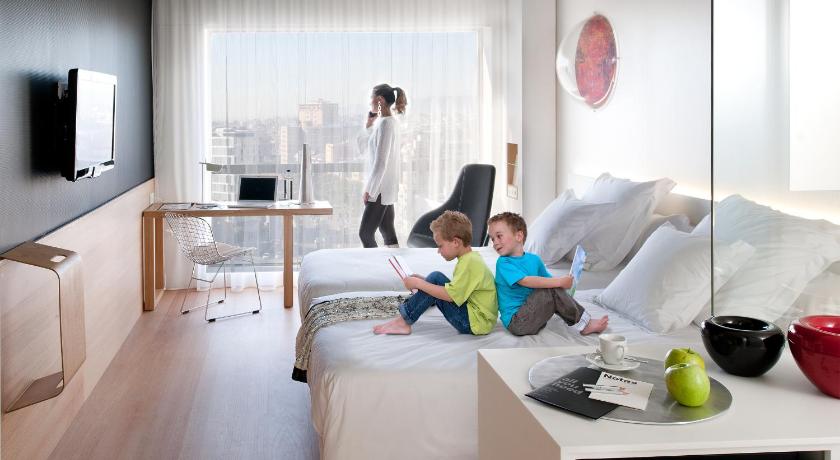 Családi szoba (Family Room) fotója 5