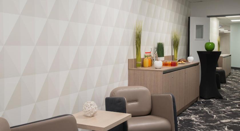 Novotel Marseille Centre Prado