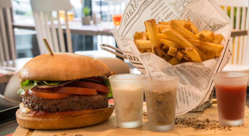 Novotel Marseille Centre Prado