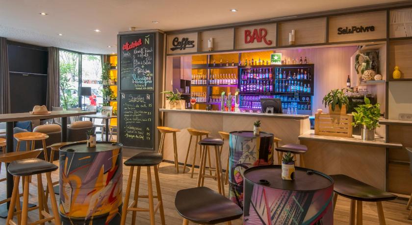 Novotel Marseille Centre Prado