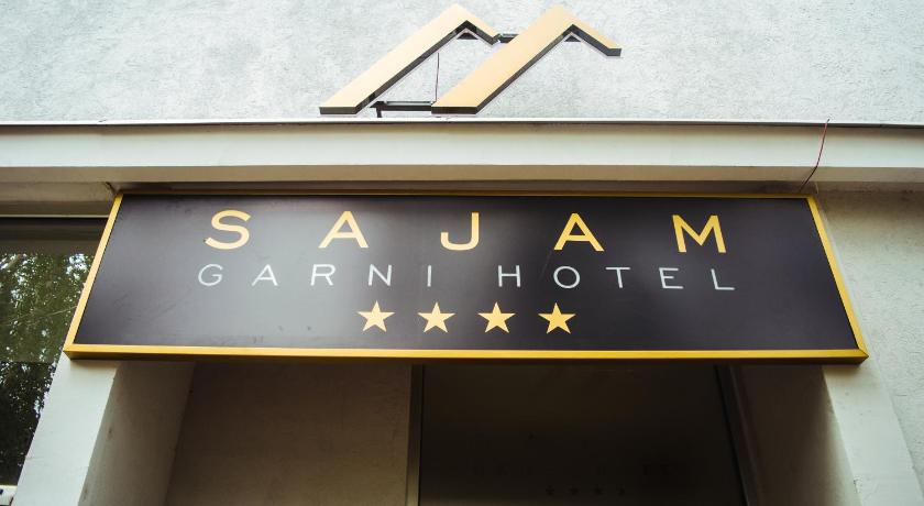 Sajam Garni hotel — Hotel in Leskovac