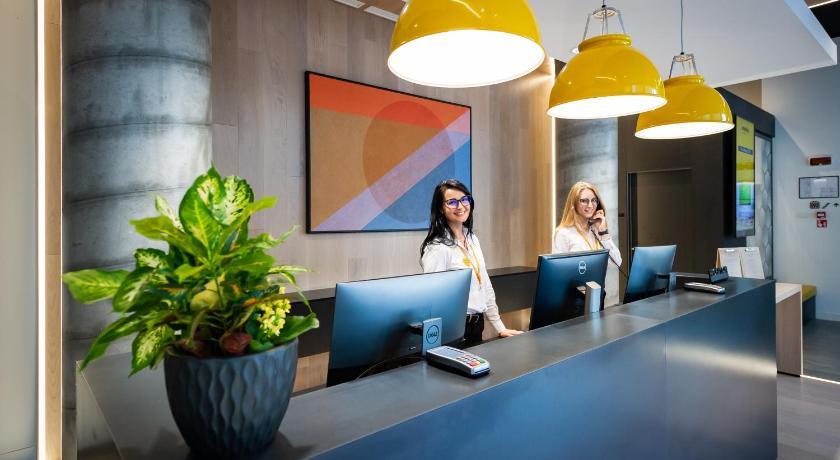 Staycity Aparthotels Venice Mestre photo