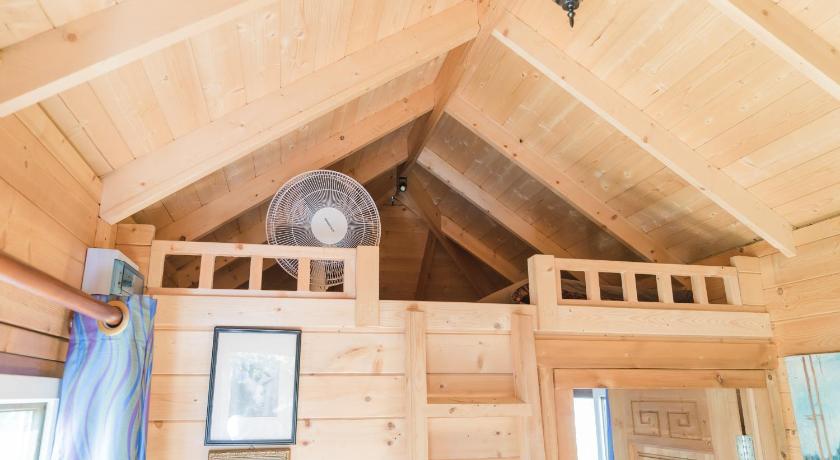 Les Beach Chalets photo