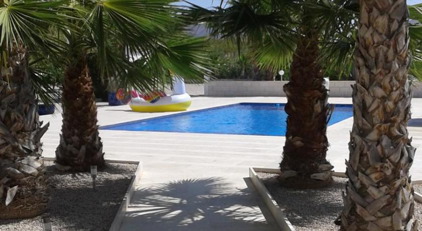 マシスベンタ La Dolce Vita 3つ星 ホテル ロビー