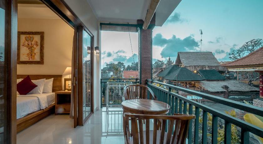발리 Sriwedari 40 Ubud 4성급 호텔 외관