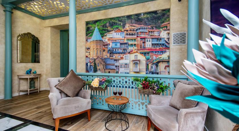 Margi Boutique Hotel by DNT Group photo