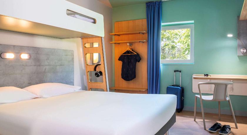 ibis budget Grigny Centre