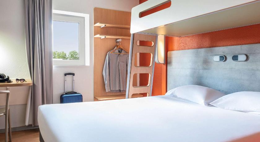 ibis budget Grigny Centre