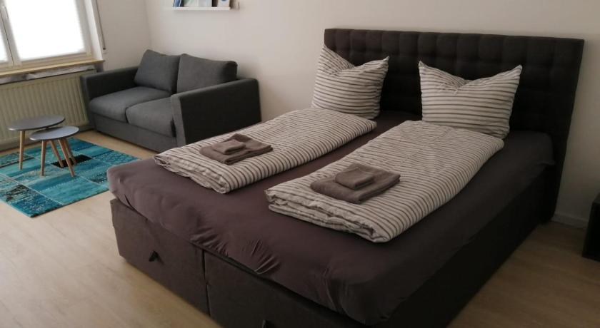 Studio apartment - terrace, private parking place photo