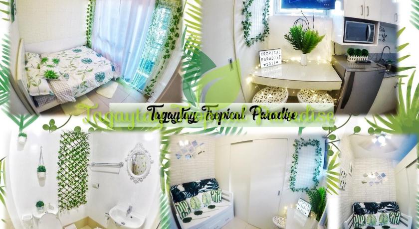 PS4+NETFLIX+TV PLUS Tagaytay Tropical Staycation at SMDC — Hotel in Tagaytay