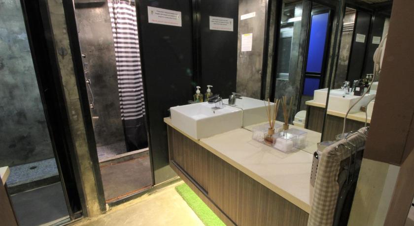 8 床混合宿舍房的 1 個床位 (Bed in 8-Bed Mixed Dormitory Room)圖片 2