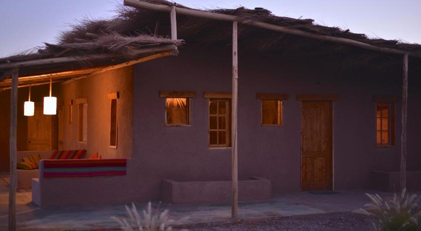 Casas Valle De La Luna — Hotel in San Pedro De Atacama